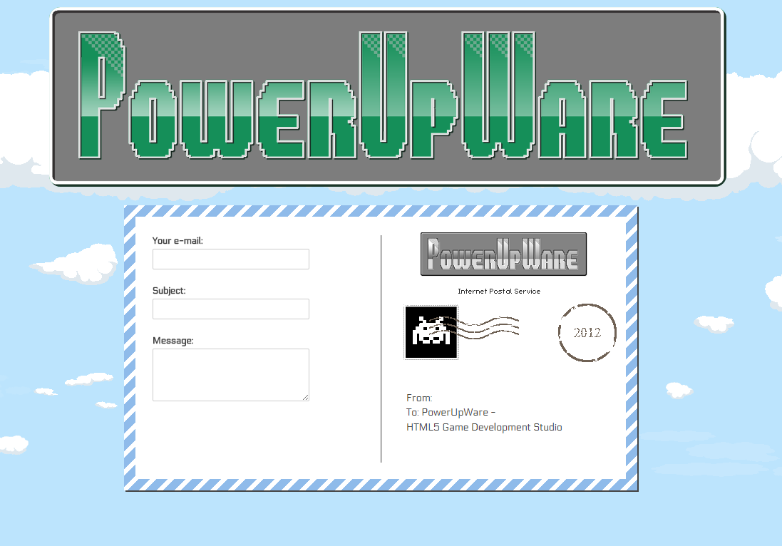 Diseño y Desarrollo Web - PowerUpWare