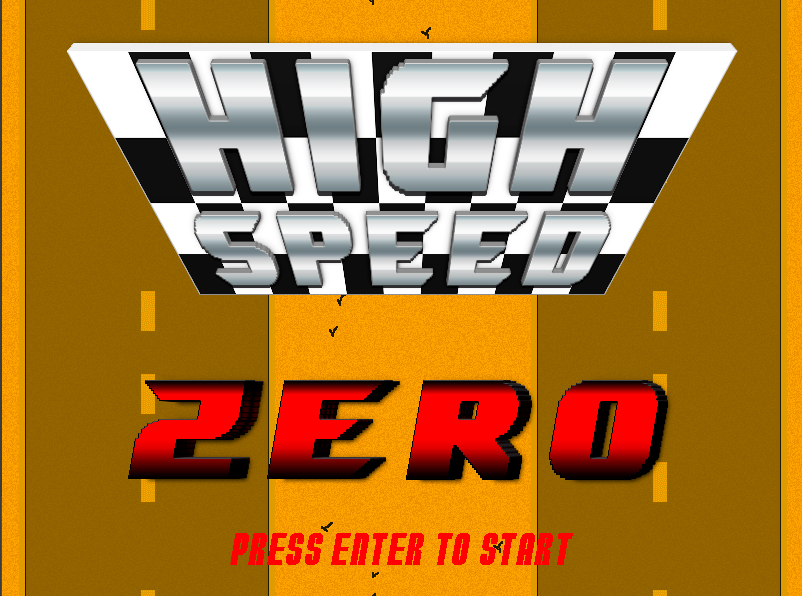 High Speed Zero